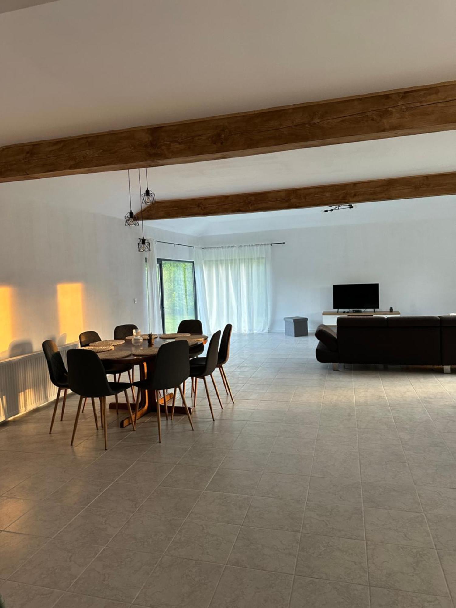 Cottage Bytheriver Arpaşu de Sus Екстериор снимка