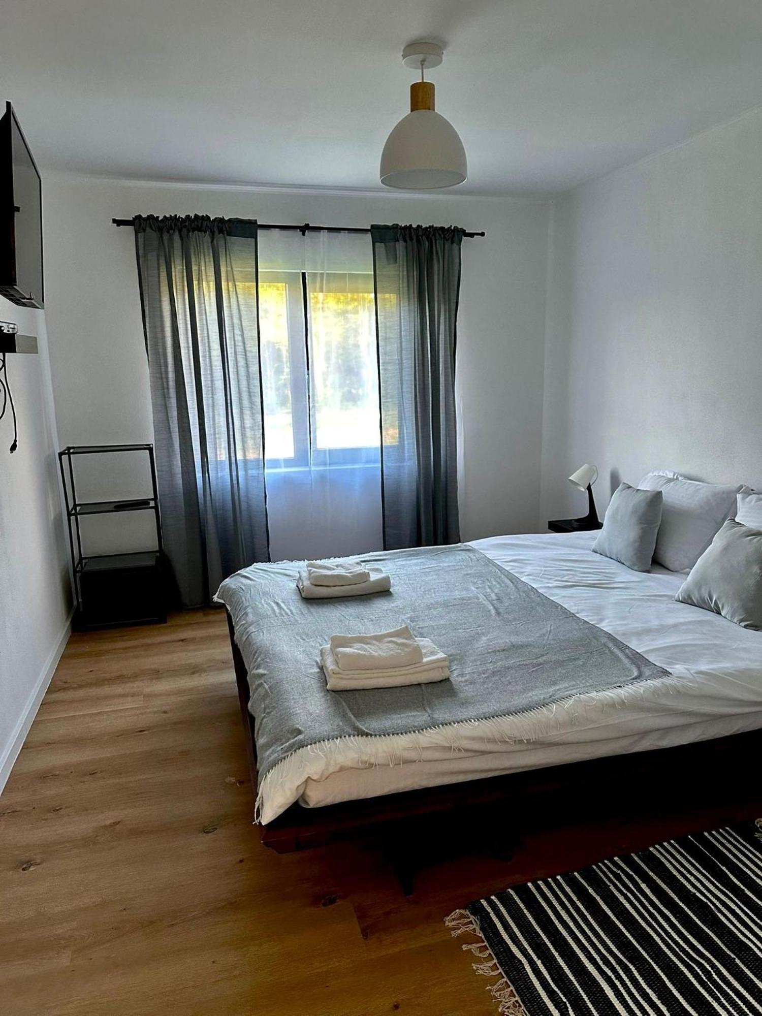 Cottage Bytheriver Arpaşu de Sus Екстериор снимка