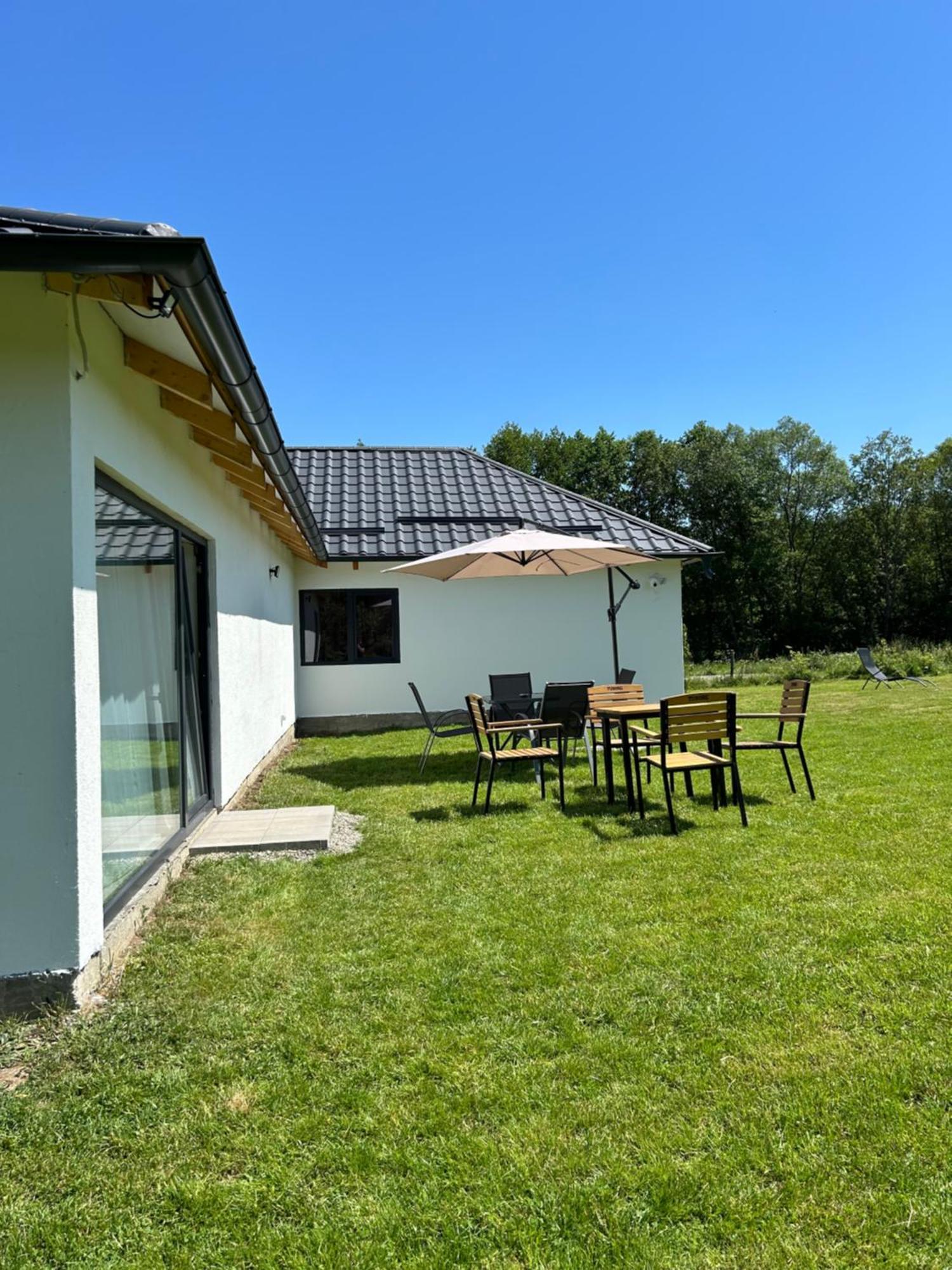Cottage Bytheriver Arpaşu de Sus Екстериор снимка