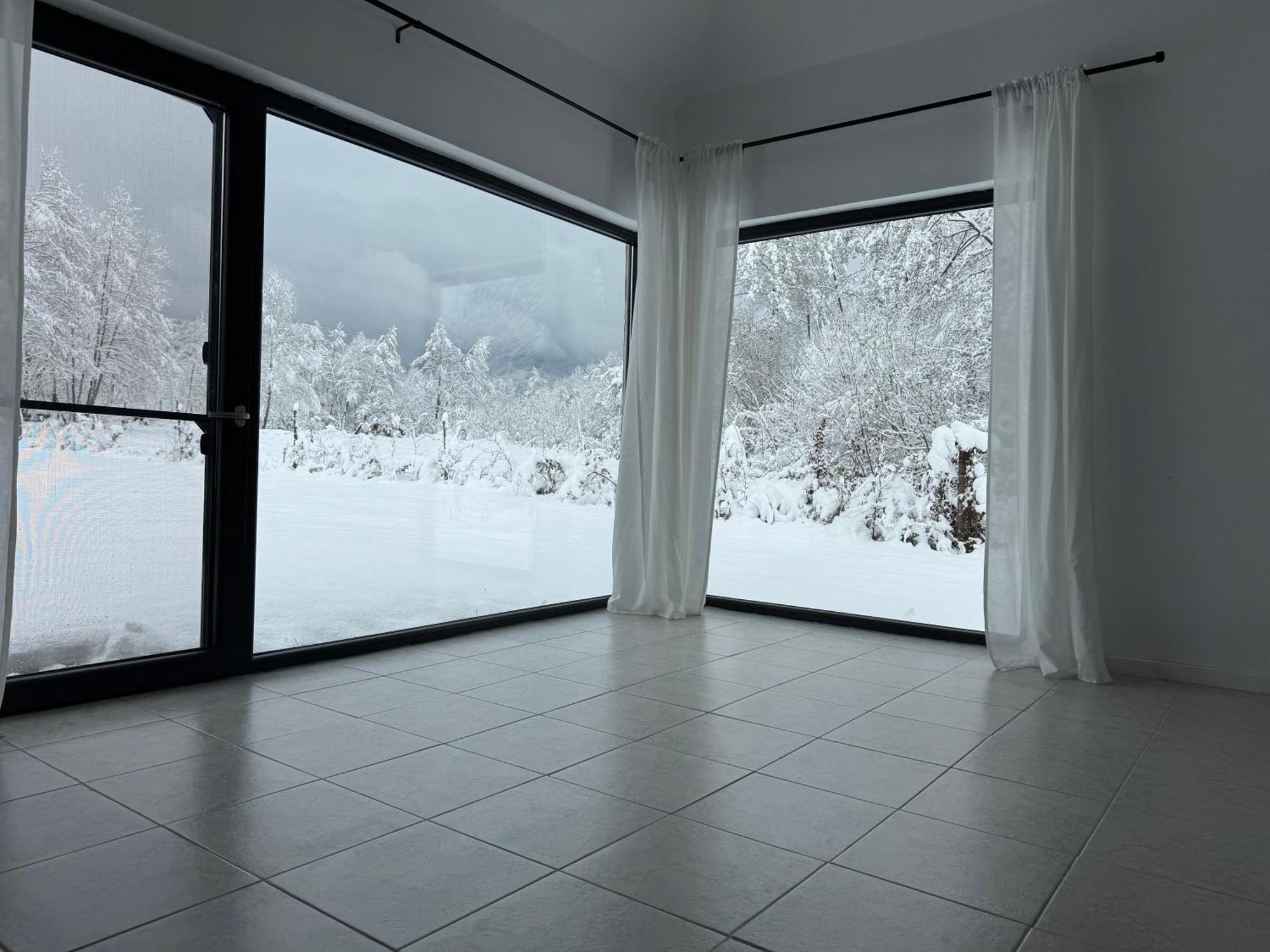 Cottage Bytheriver Arpaşu de Sus Екстериор снимка