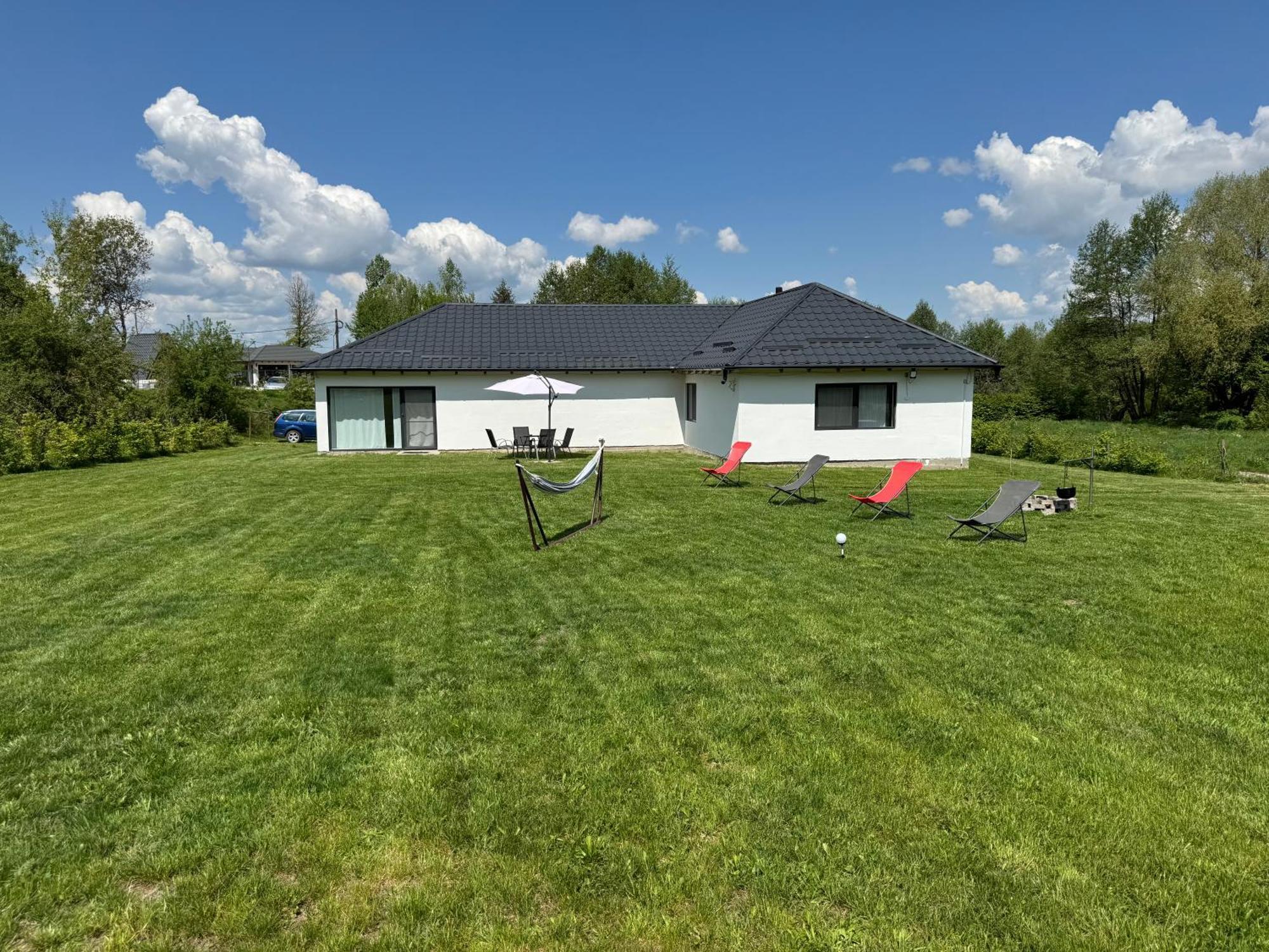 Cottage Bytheriver Arpaşu de Sus Екстериор снимка
